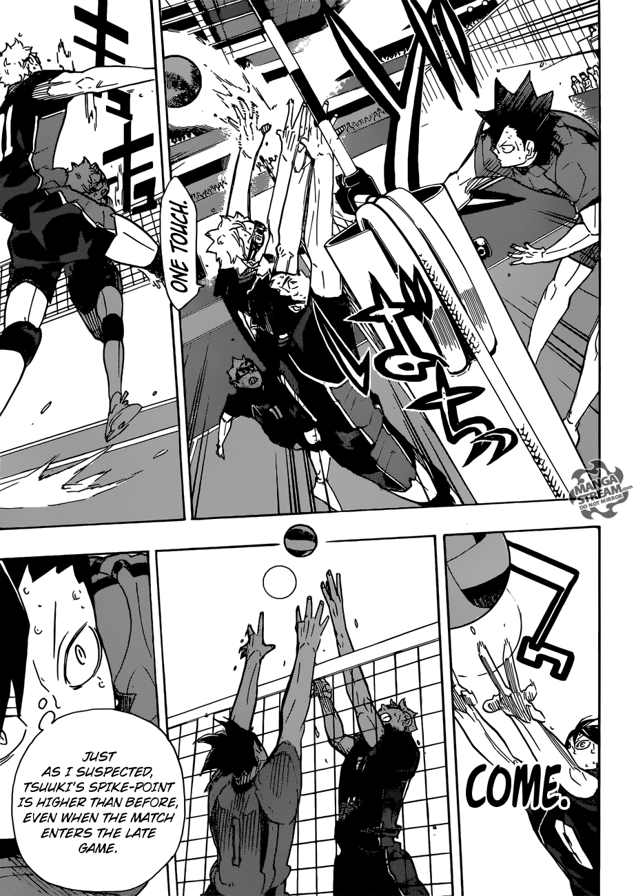 Read Haikyuu!! (EN) Manga Online