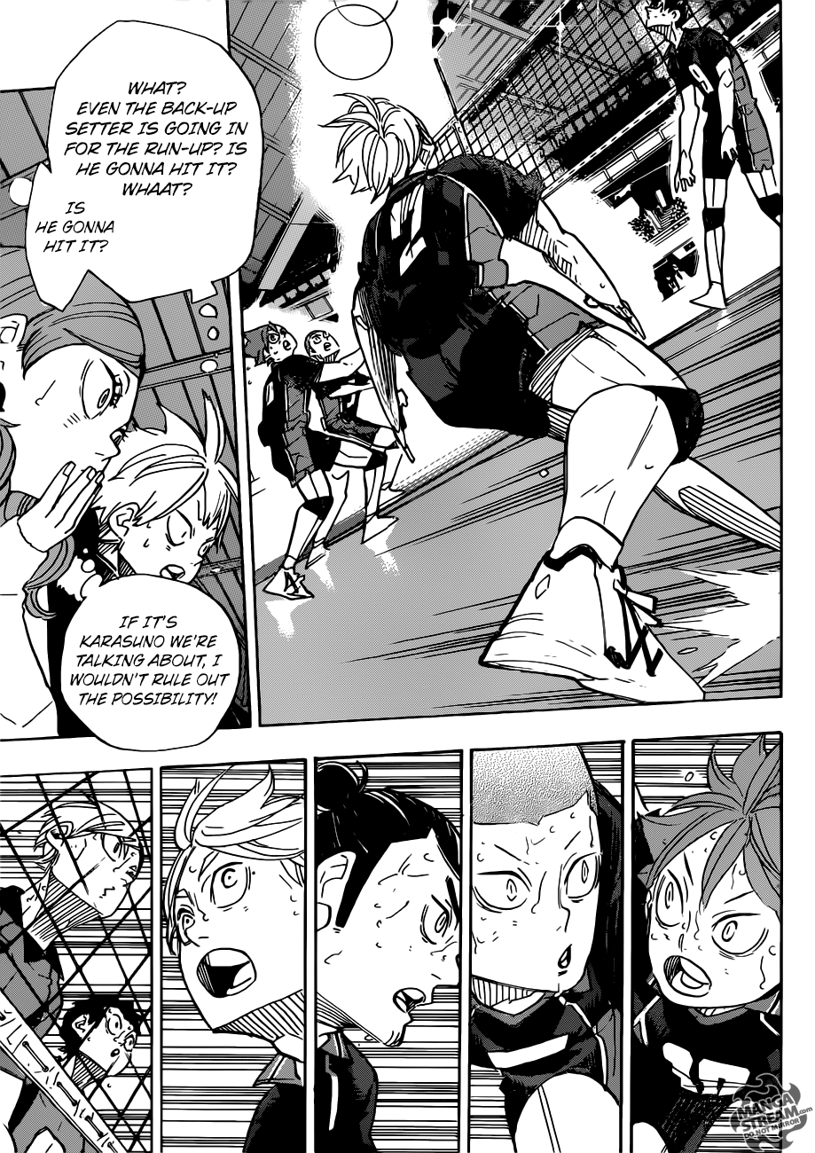 Read Haikyuu!! (EN) Manga Online
