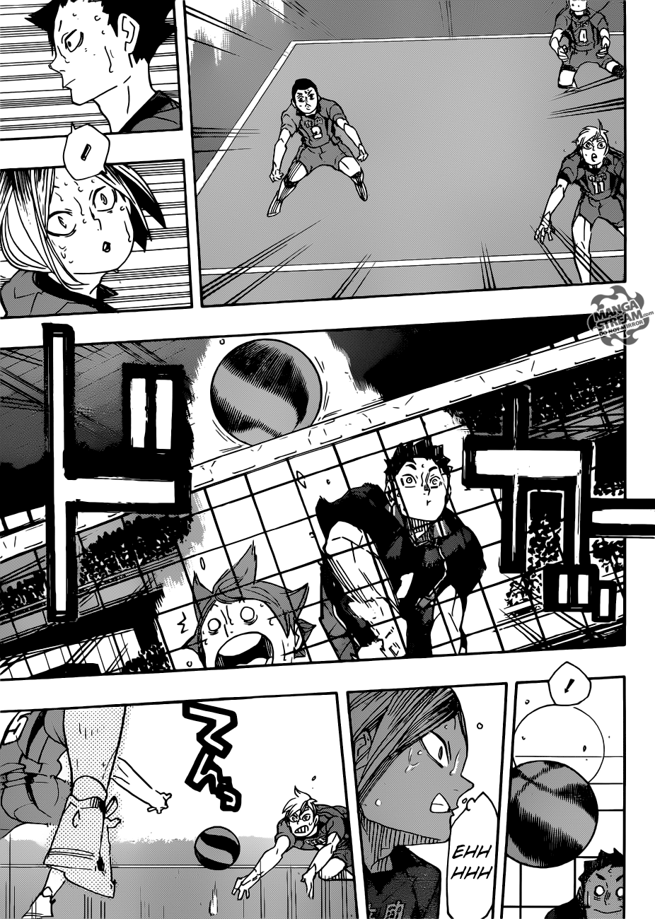 Read Haikyuu!! (EN) Manga Online