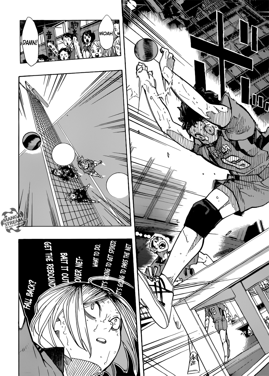 Read Haikyuu!! (EN) Manga Online