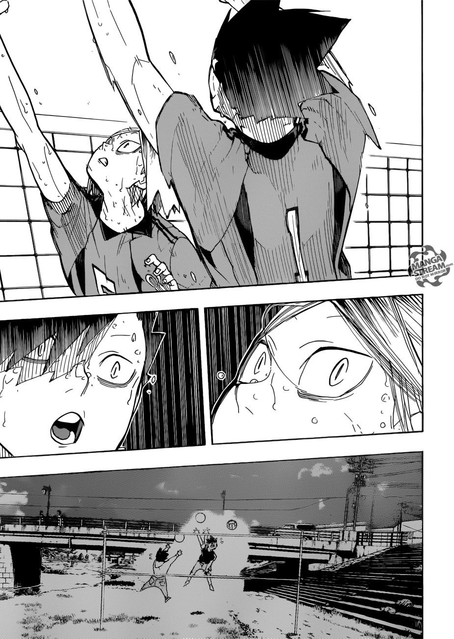 Read Haikyuu!! (EN) Manga Online