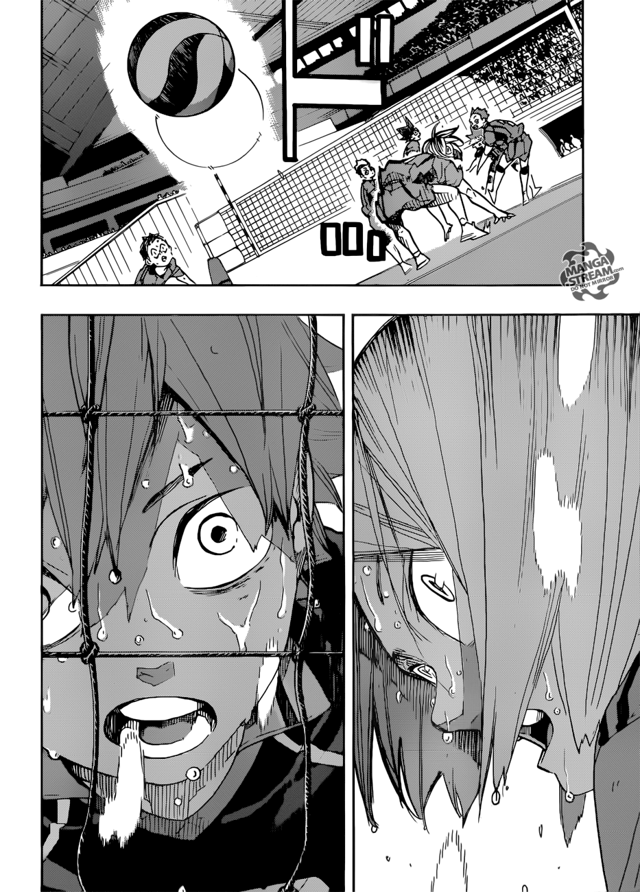 Read Haikyuu!! (EN) Manga Online