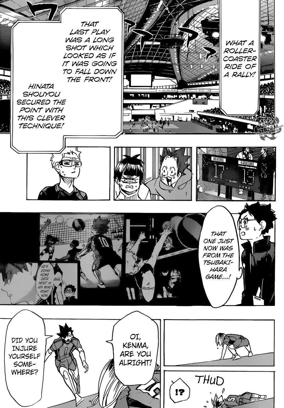 Read Haikyuu!! (EN) Manga Online