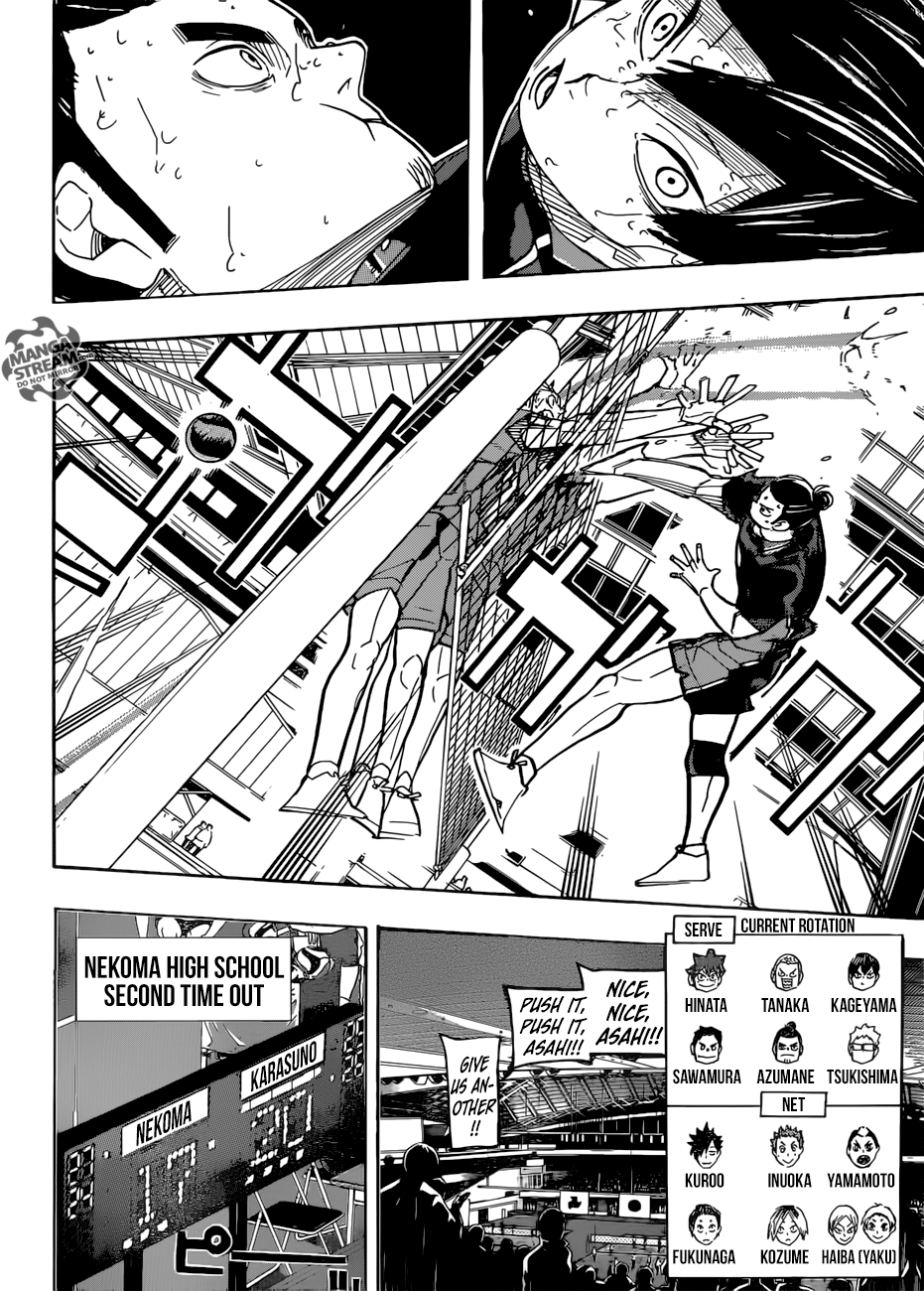 Read Haikyuu!! (EN) Manga Online