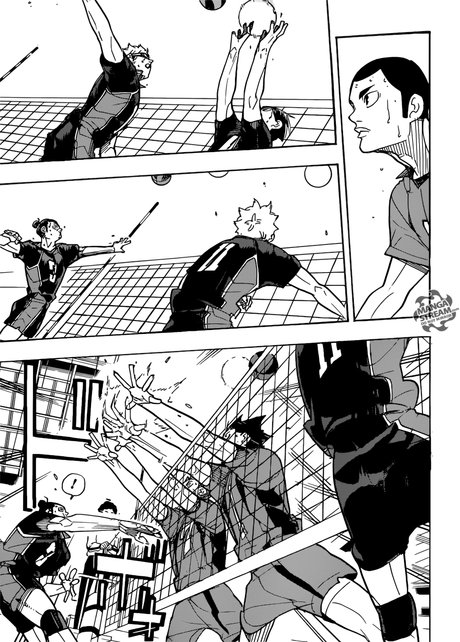 Read Haikyuu!! (EN) Manga Online