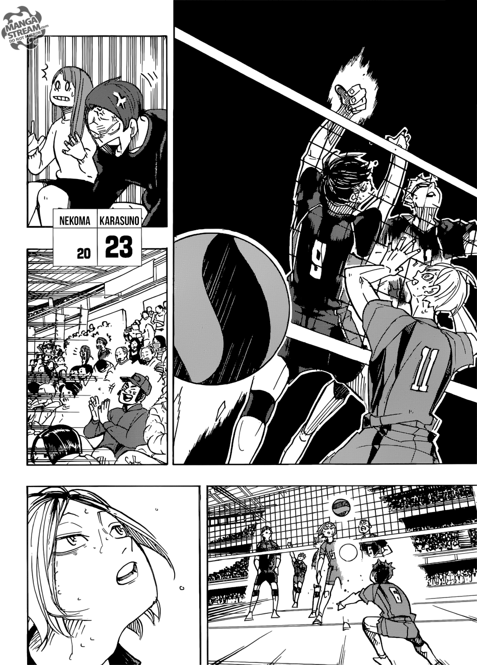 Read Haikyuu!! (EN) Manga Online