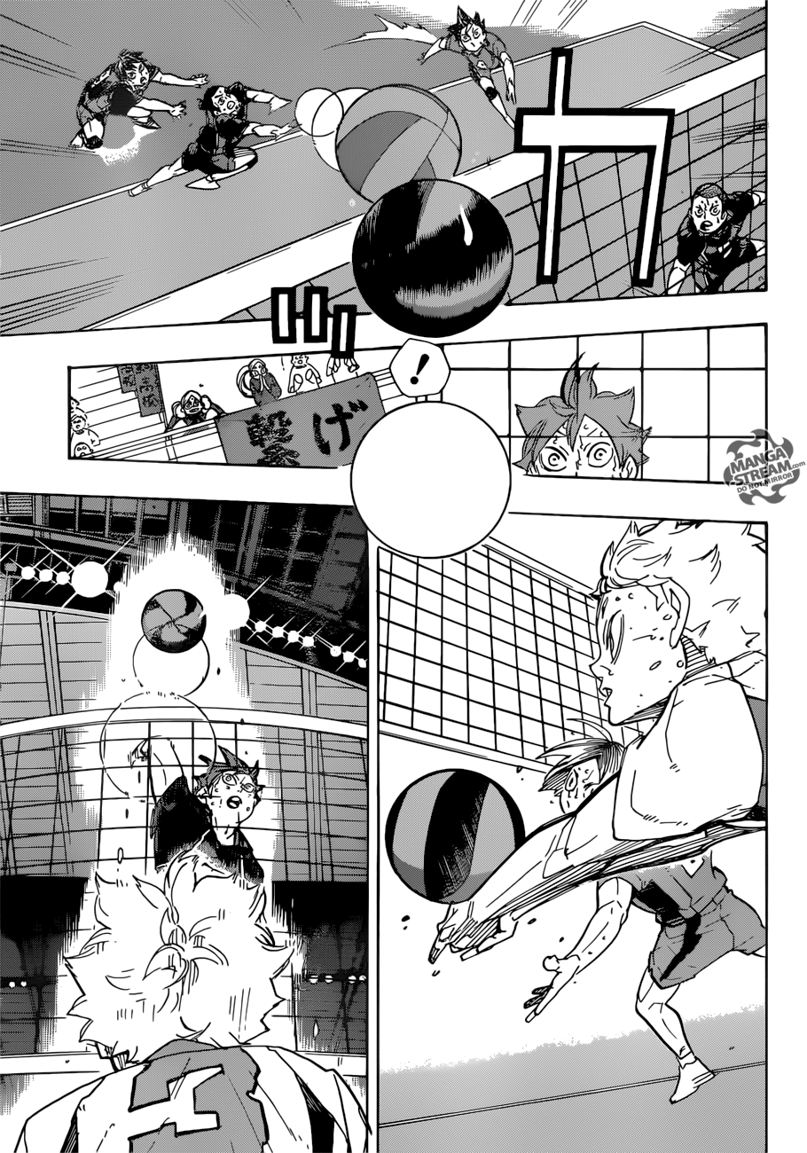 Read Haikyuu!! (EN) Manga Online