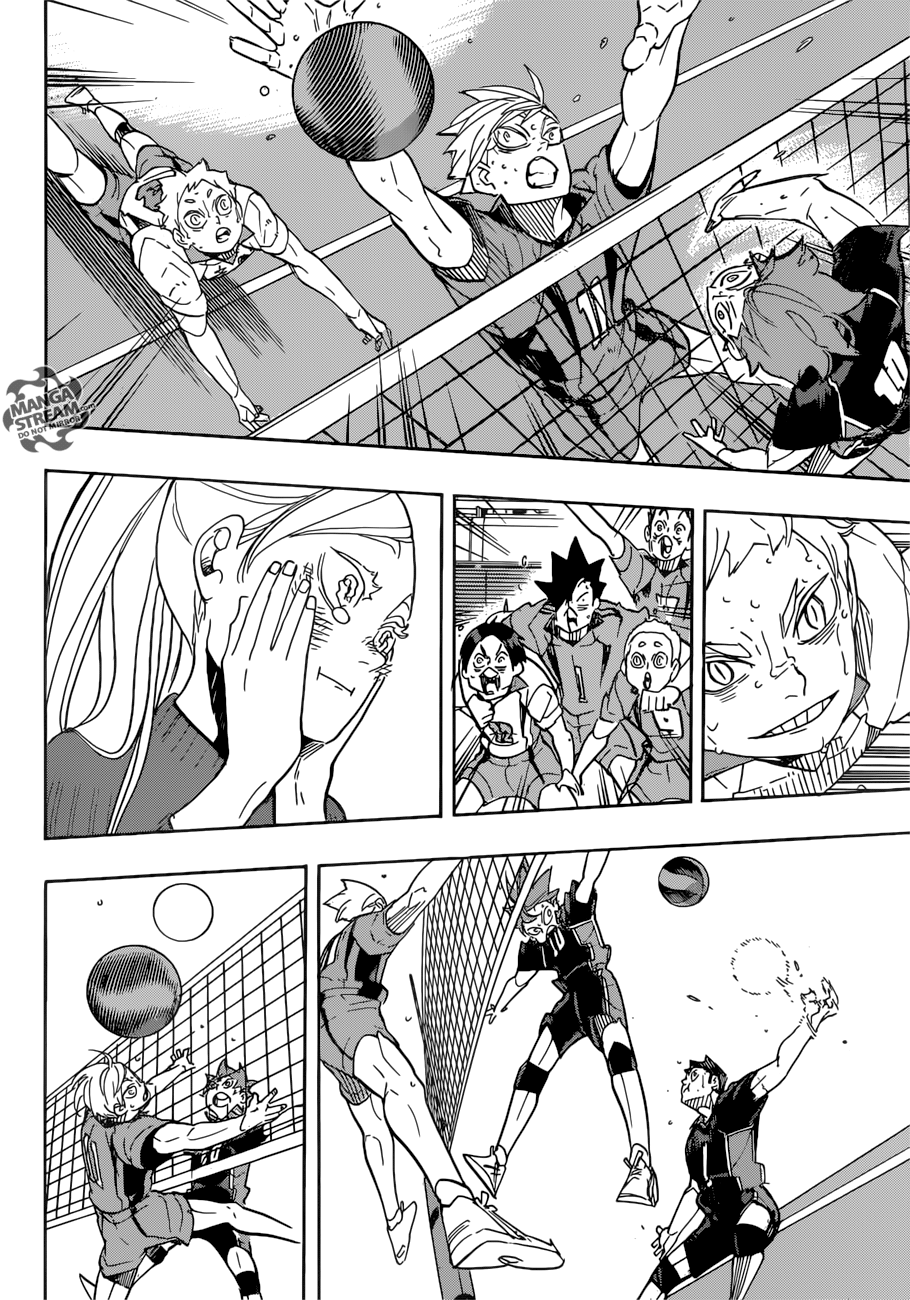 Read Haikyuu!! (EN) Manga Online