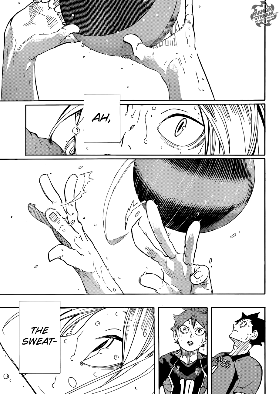 Read Haikyuu!! (EN) Manga Online