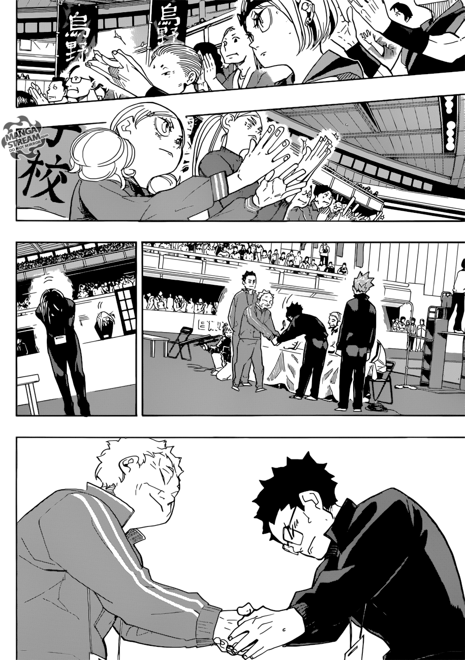 Read Haikyuu!! (EN) Manga Online