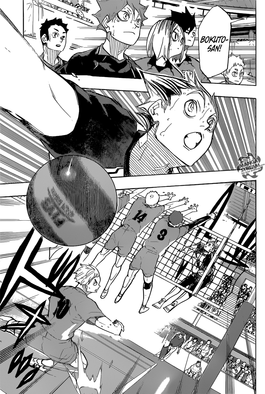 Read Haikyuu!! (EN) Manga Online