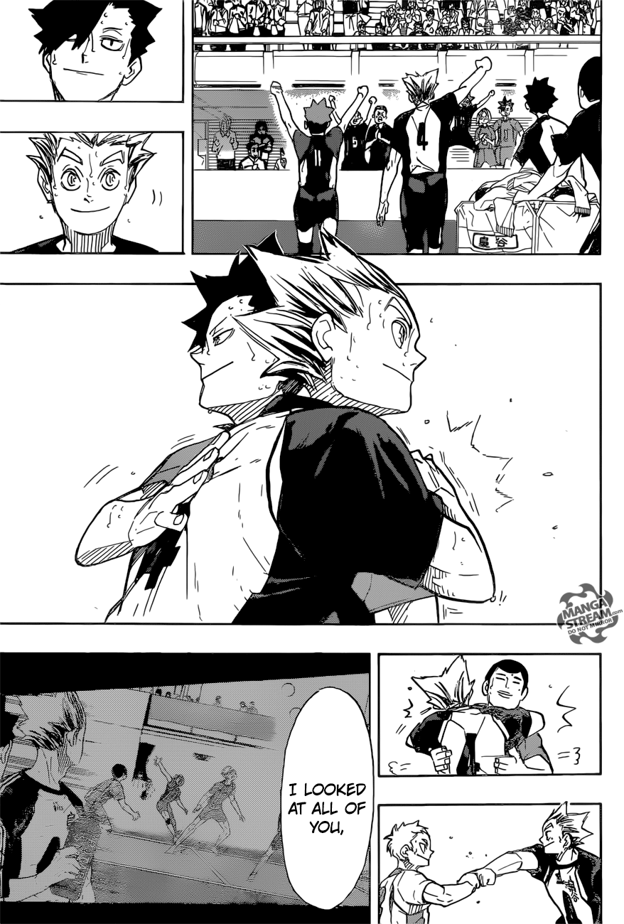 Read Haikyuu!! (EN) Manga Online