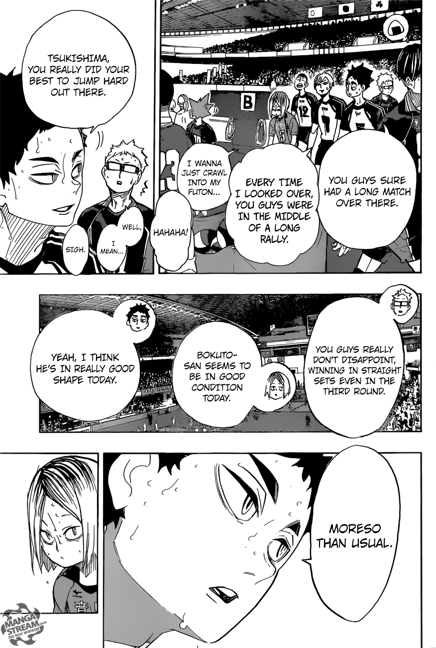 Read Haikyuu!! (EN) Manga Online