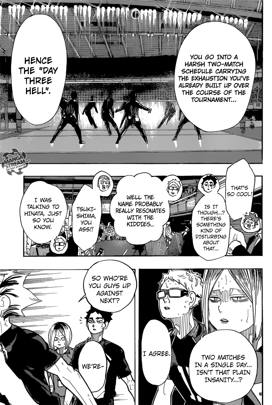 Read Haikyuu!! (EN) Manga Online