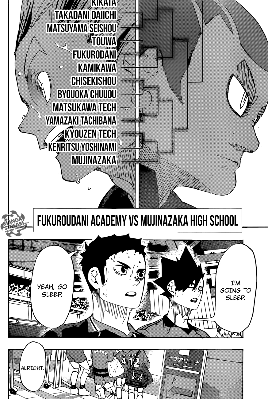 Read Haikyuu!! (EN) Manga Online