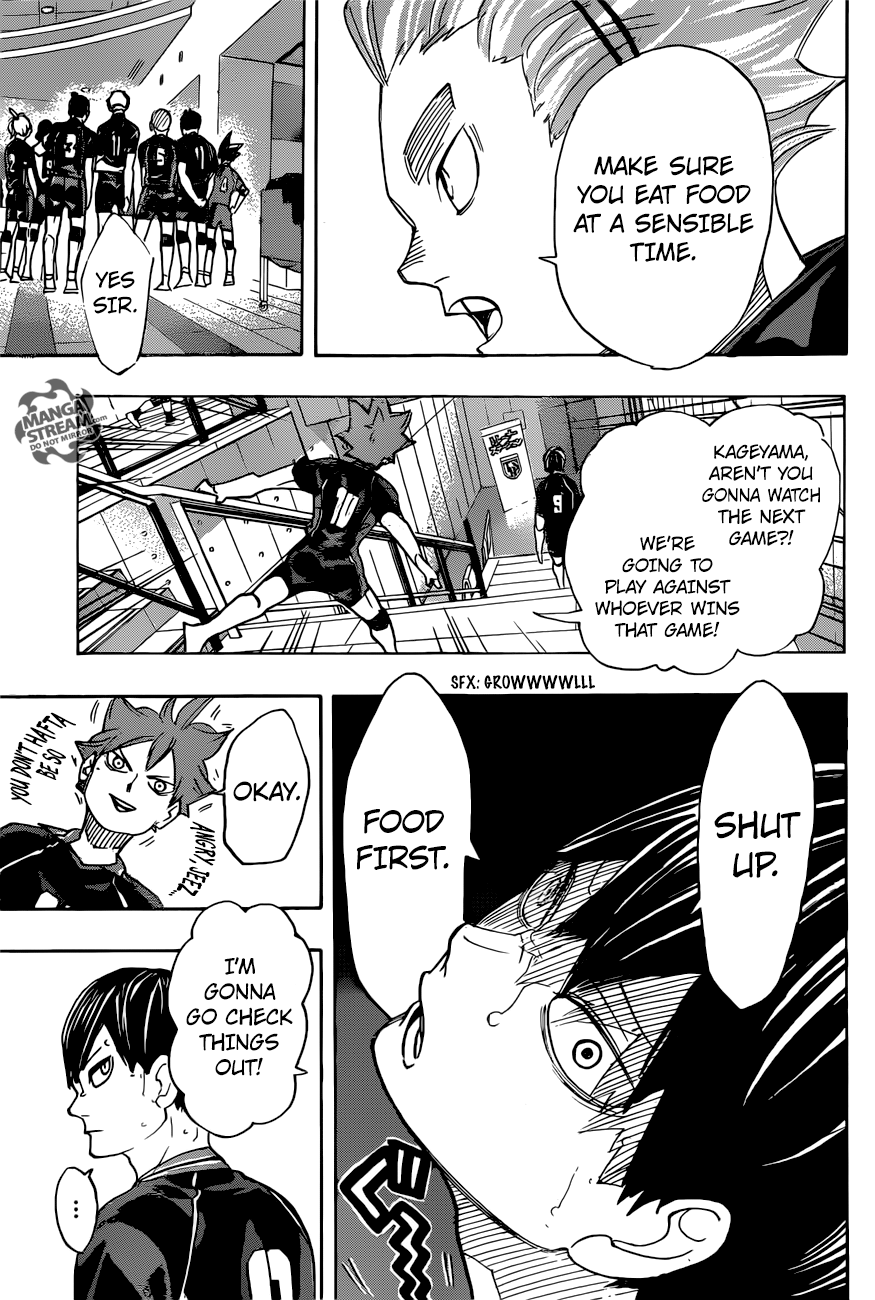 Read Haikyuu!! (EN) Manga Online