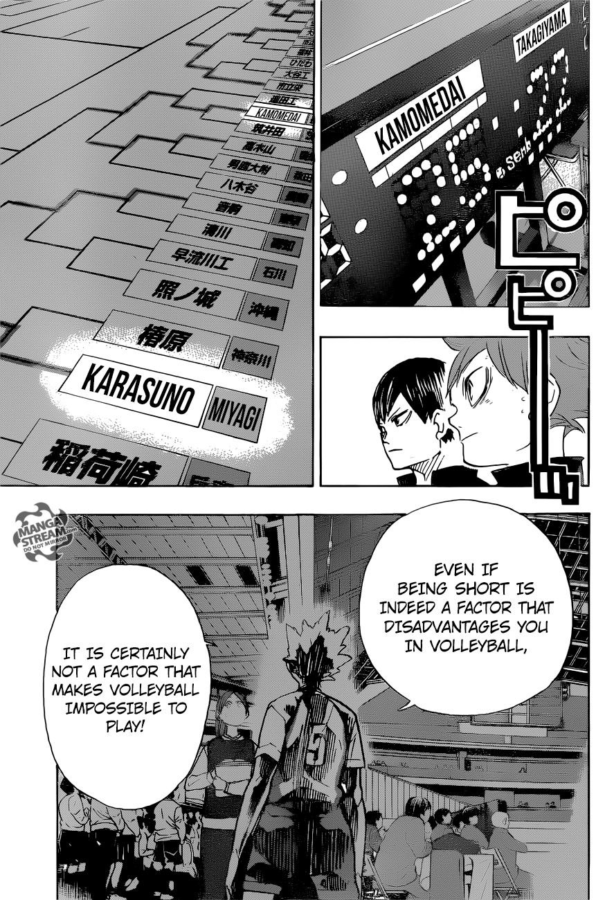 Read Haikyuu!! (EN) Manga Online