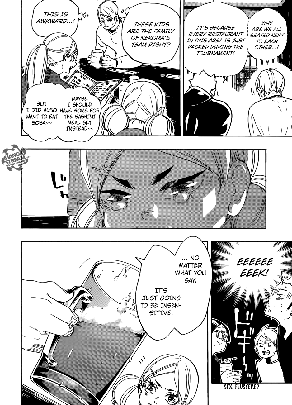 Read Haikyuu!! (EN) Manga Online