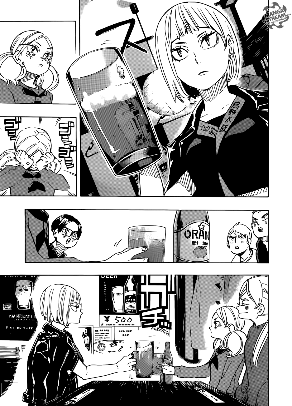 Read Haikyuu!! (EN) Manga Online