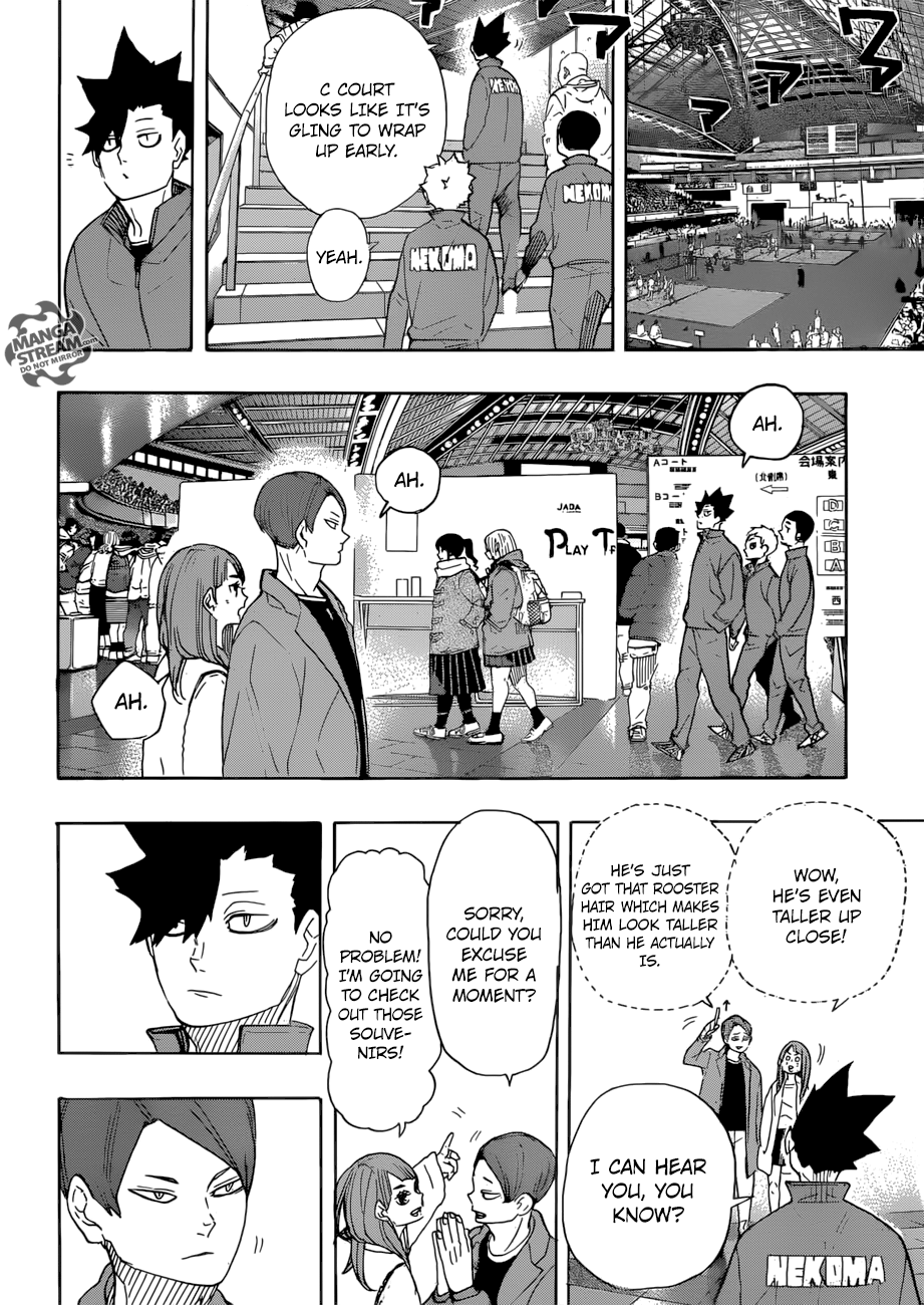 Read Haikyuu!! (EN) Manga Online