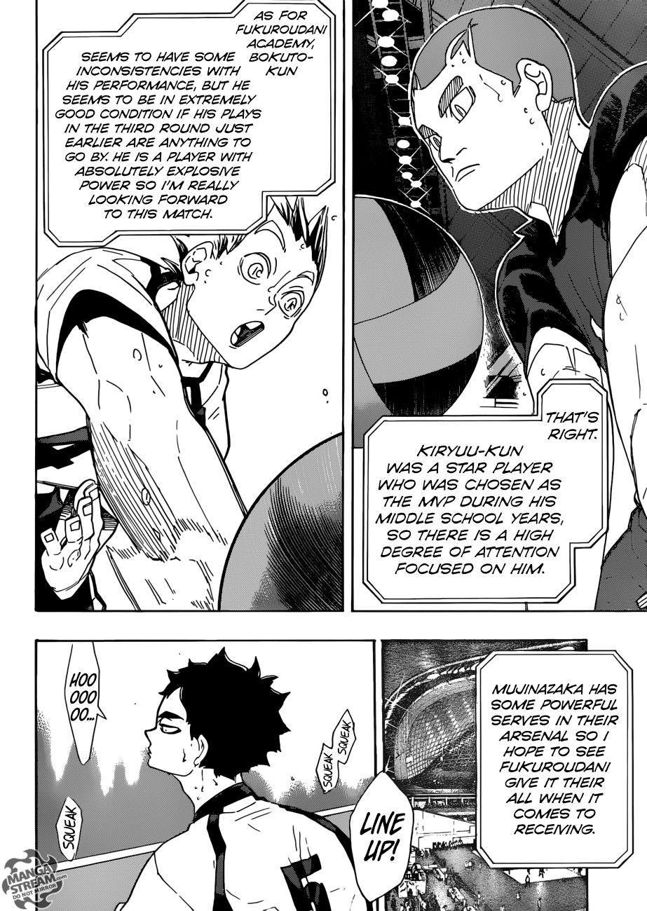 Read Haikyuu!! (EN) Manga Online