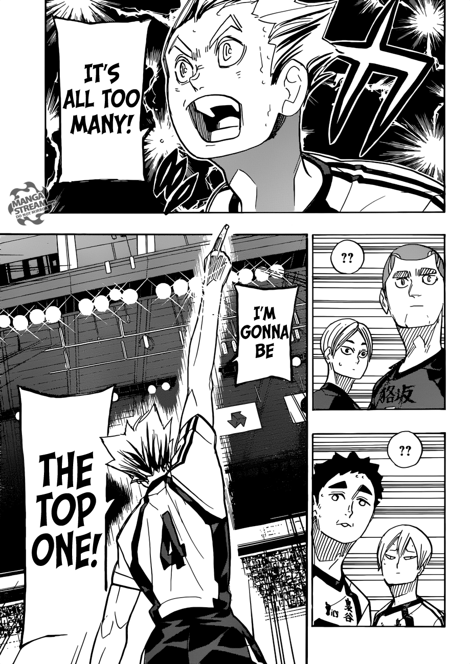 Read Haikyuu!! (EN) Manga Online