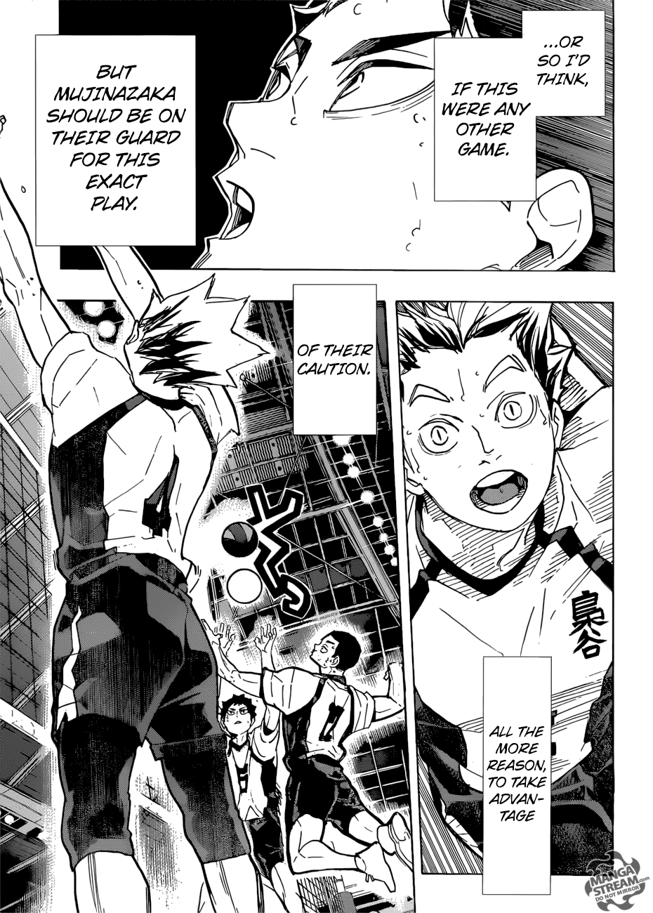 Read Haikyuu!! (EN) Manga Online
