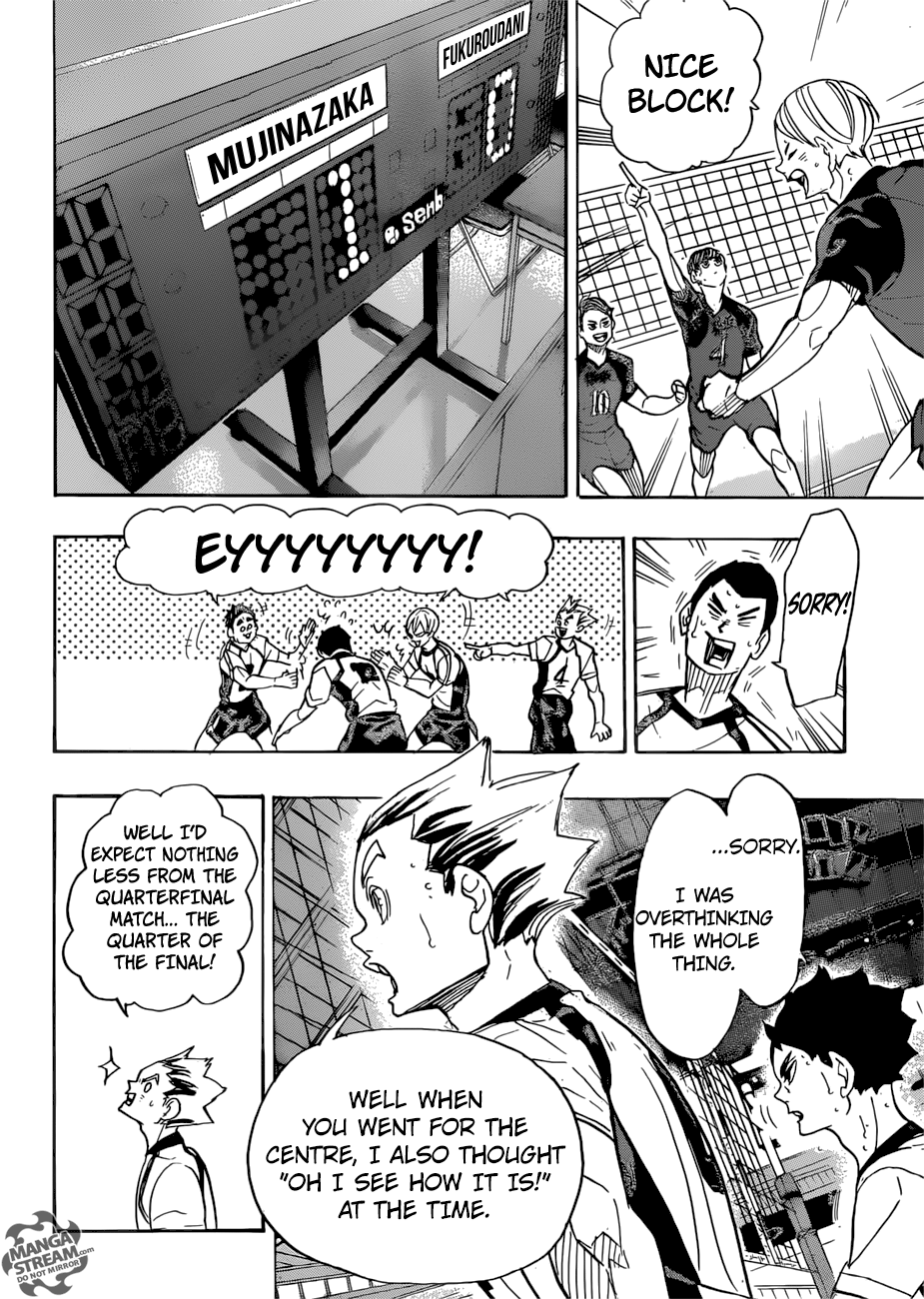 Read Haikyuu!! (EN) Manga Online