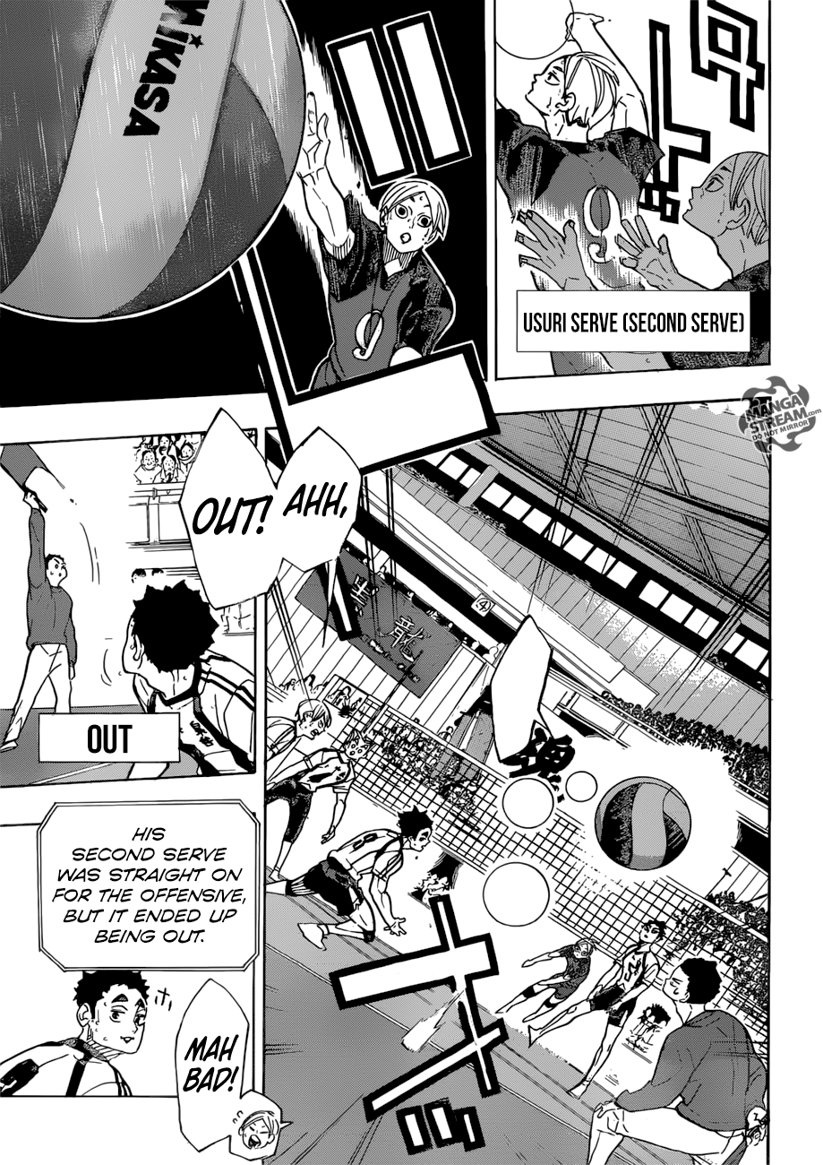 Read Haikyuu!! (EN) Manga Online