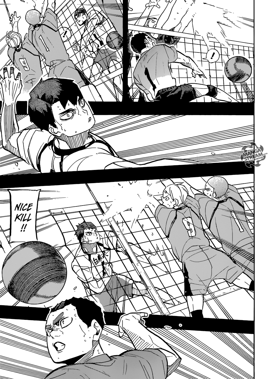 Read Haikyuu!! (EN) Manga Online