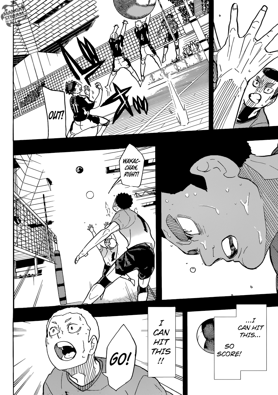 Read Haikyuu!! (EN) Manga Online