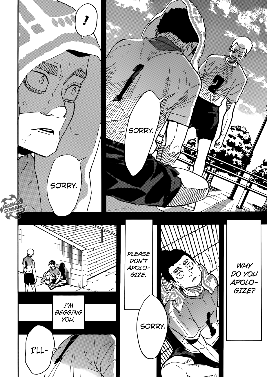 Read Haikyuu!! (EN) Manga Online