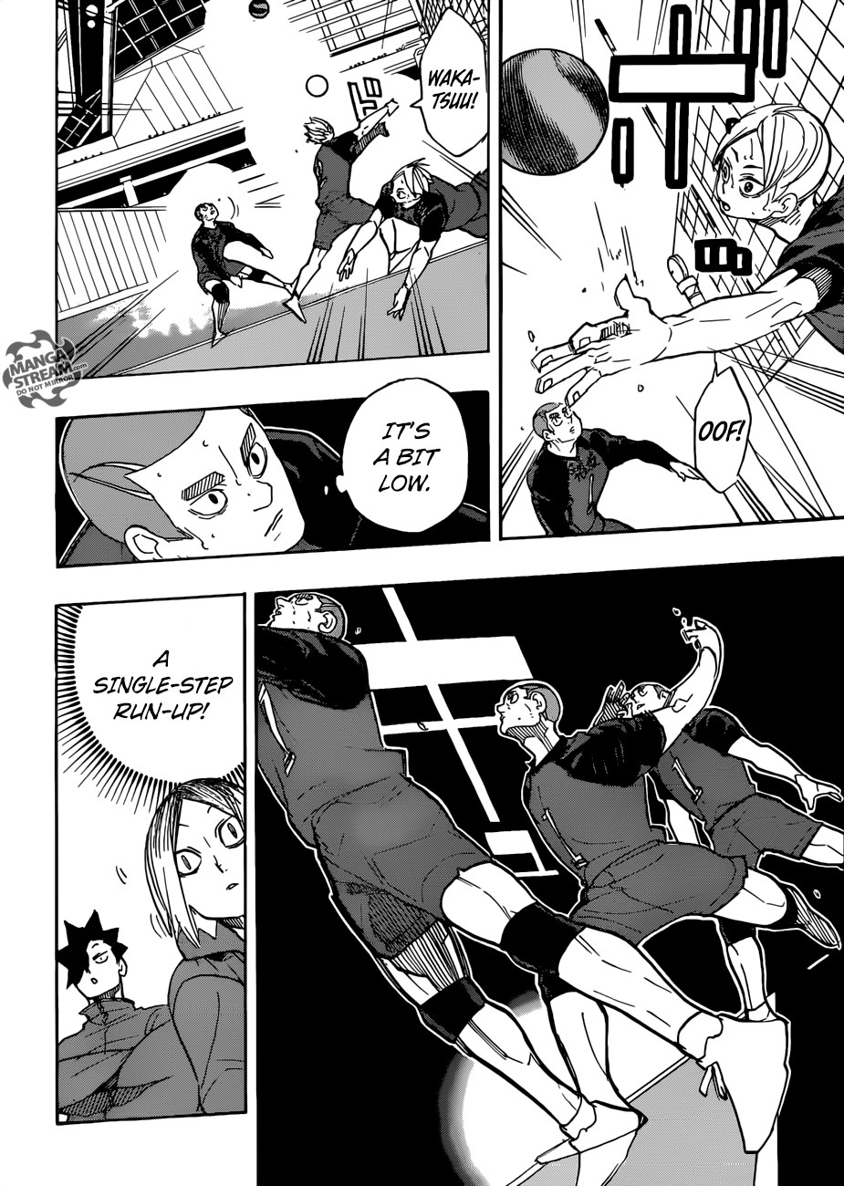 Read Haikyuu!! (EN) Manga Online