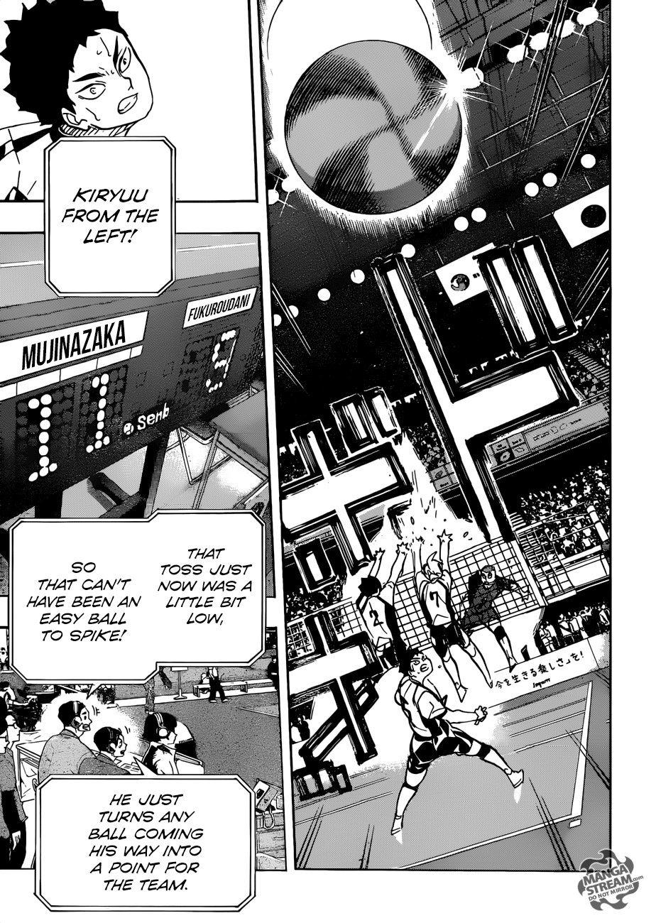 Read Haikyuu!! (EN) Manga Online