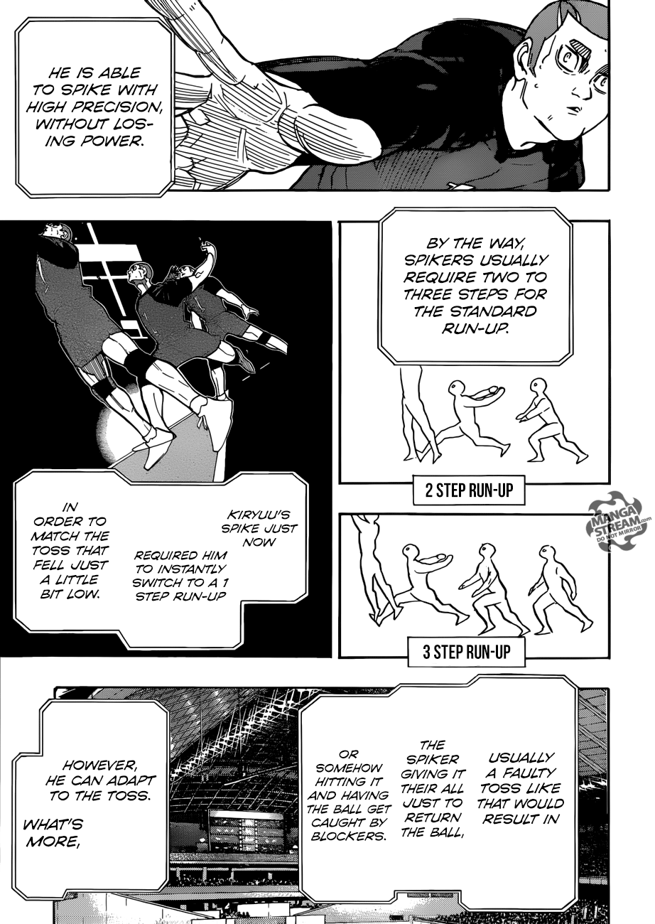 Read Haikyuu!! (EN) Manga Online