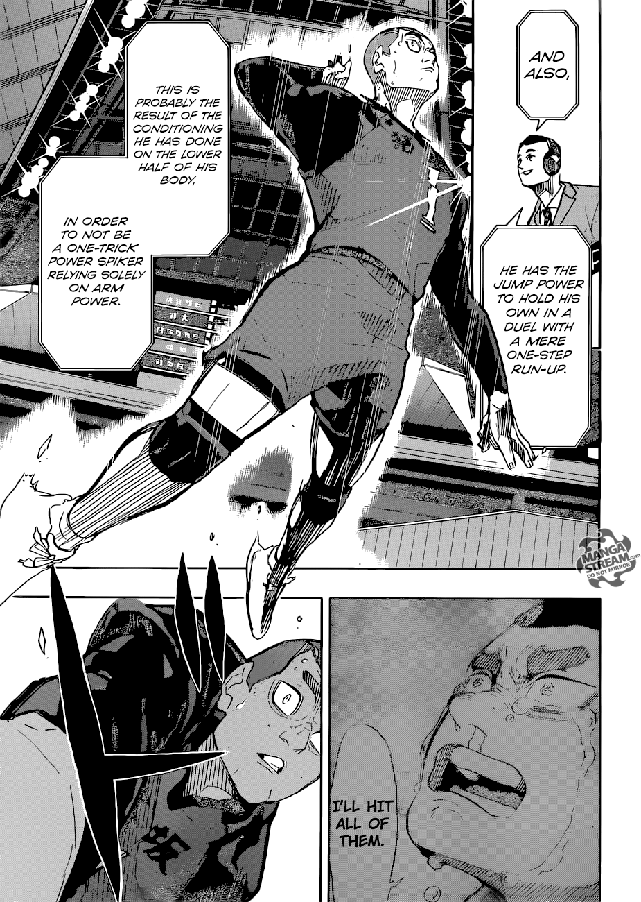 Read Haikyuu!! (EN) Manga Online