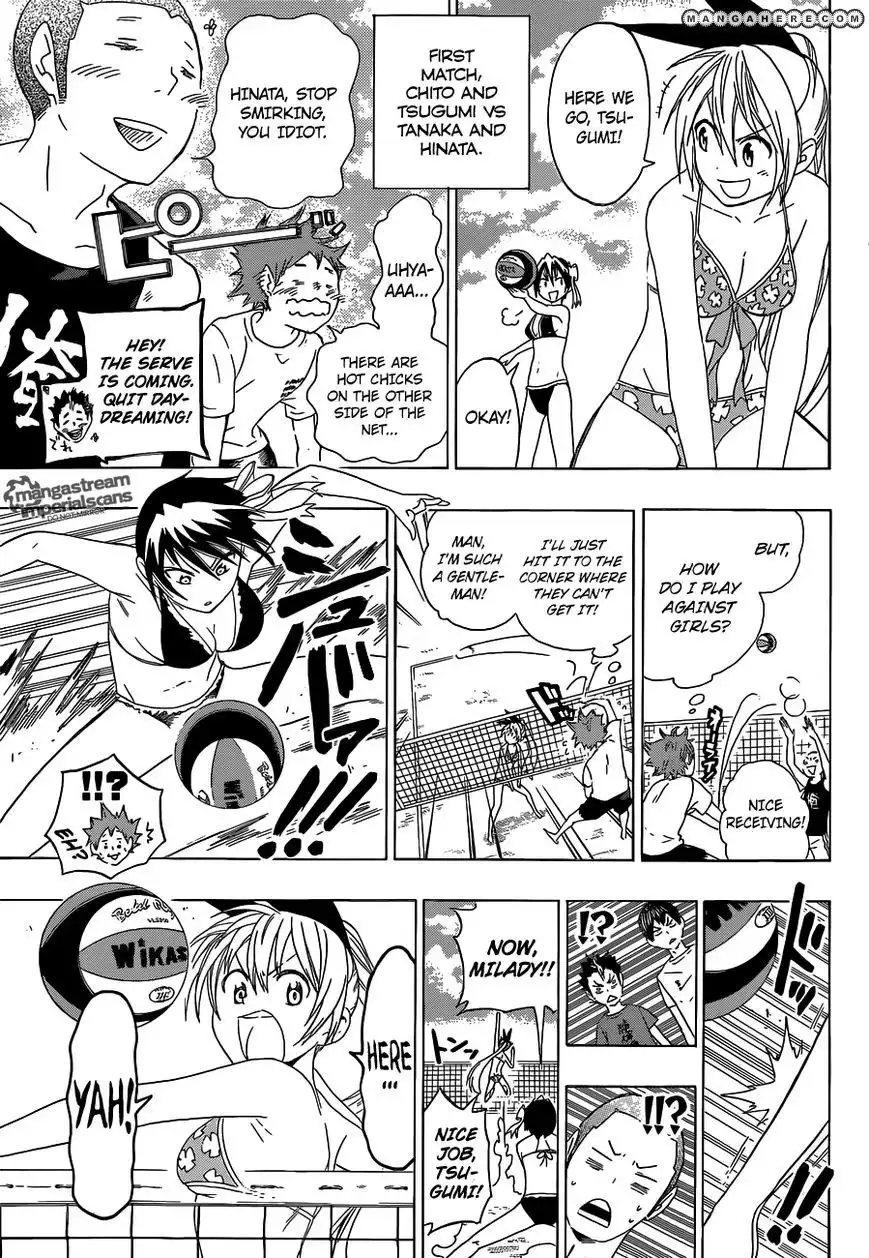 Read Haikyuu!! (EN) Manga Online