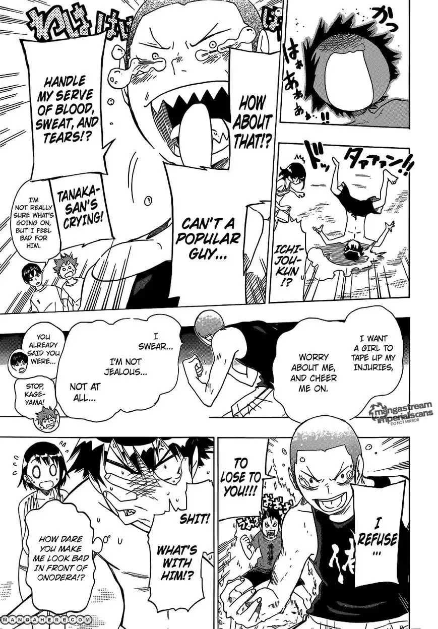 Read Haikyuu!! (EN) Manga Online