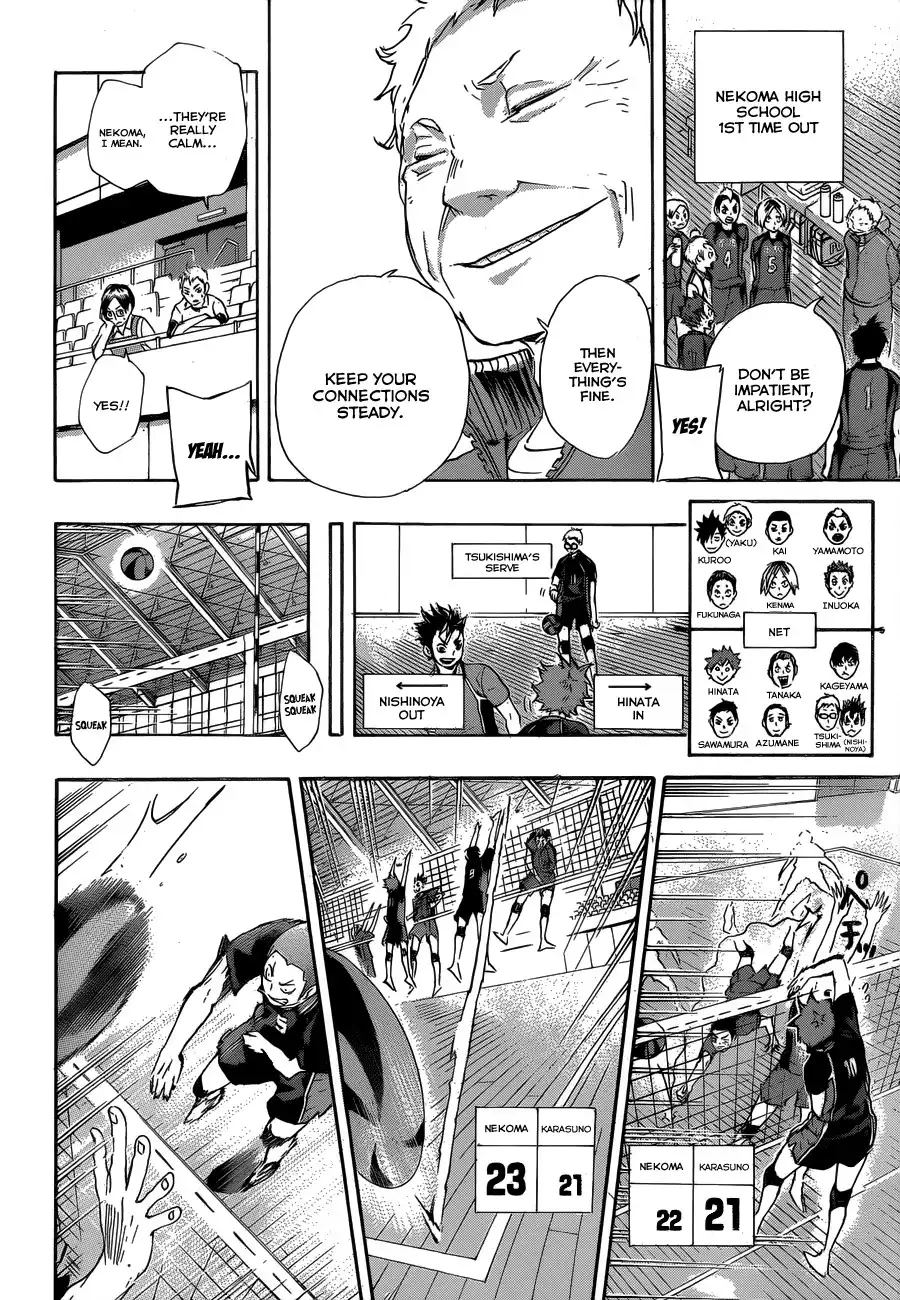 Read Haikyuu!! (EN) Manga Online