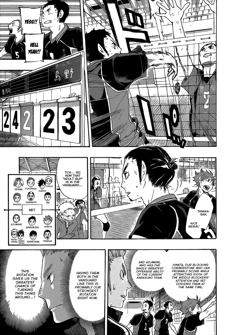 Read Haikyuu!! (EN) Manga Online