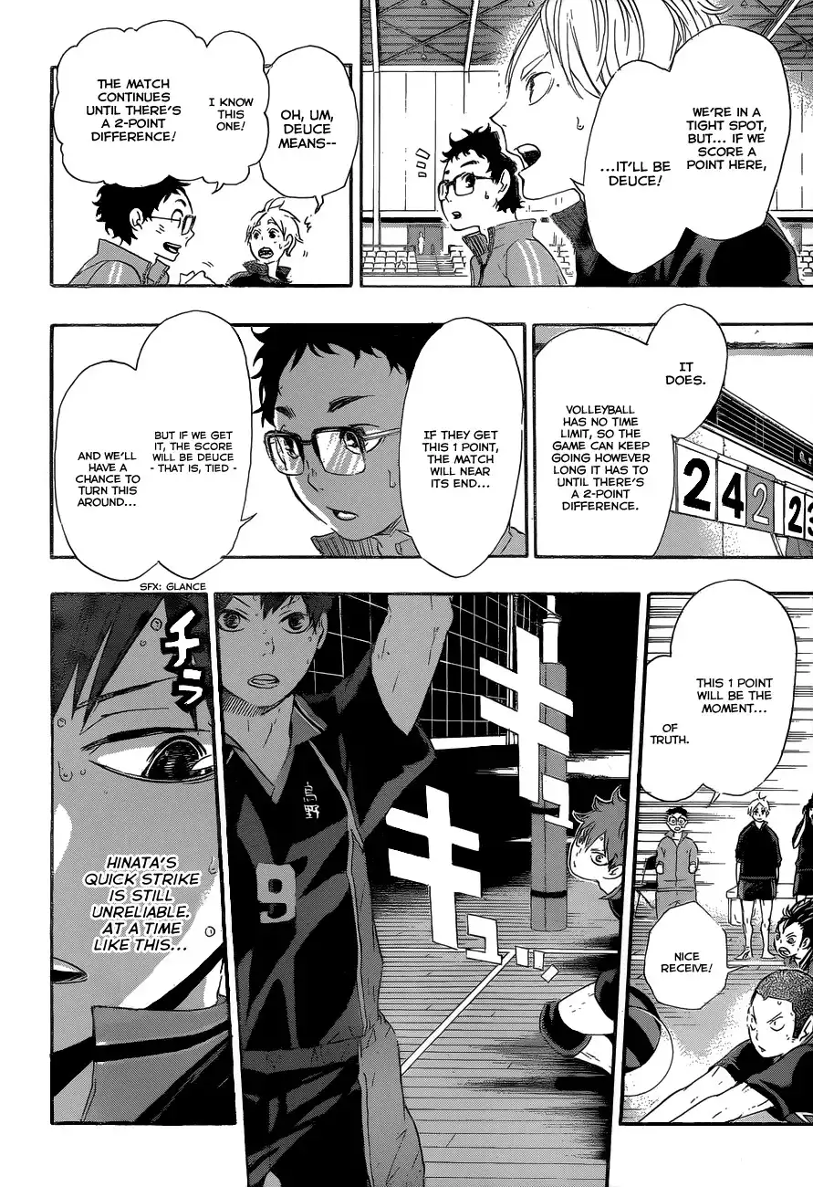 Read Haikyuu!! (EN) Manga Online