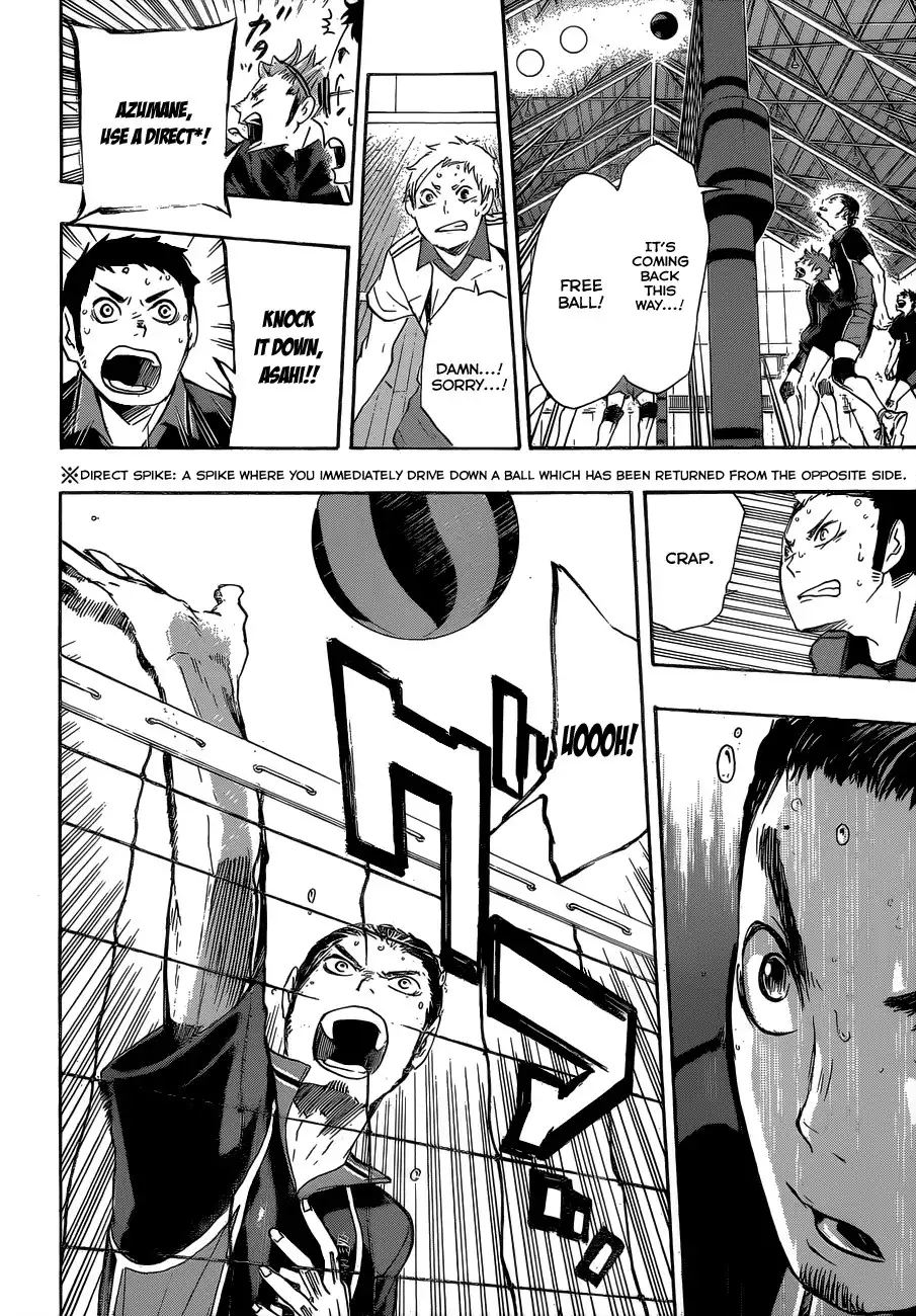 Read Haikyuu!! (EN) Manga Online