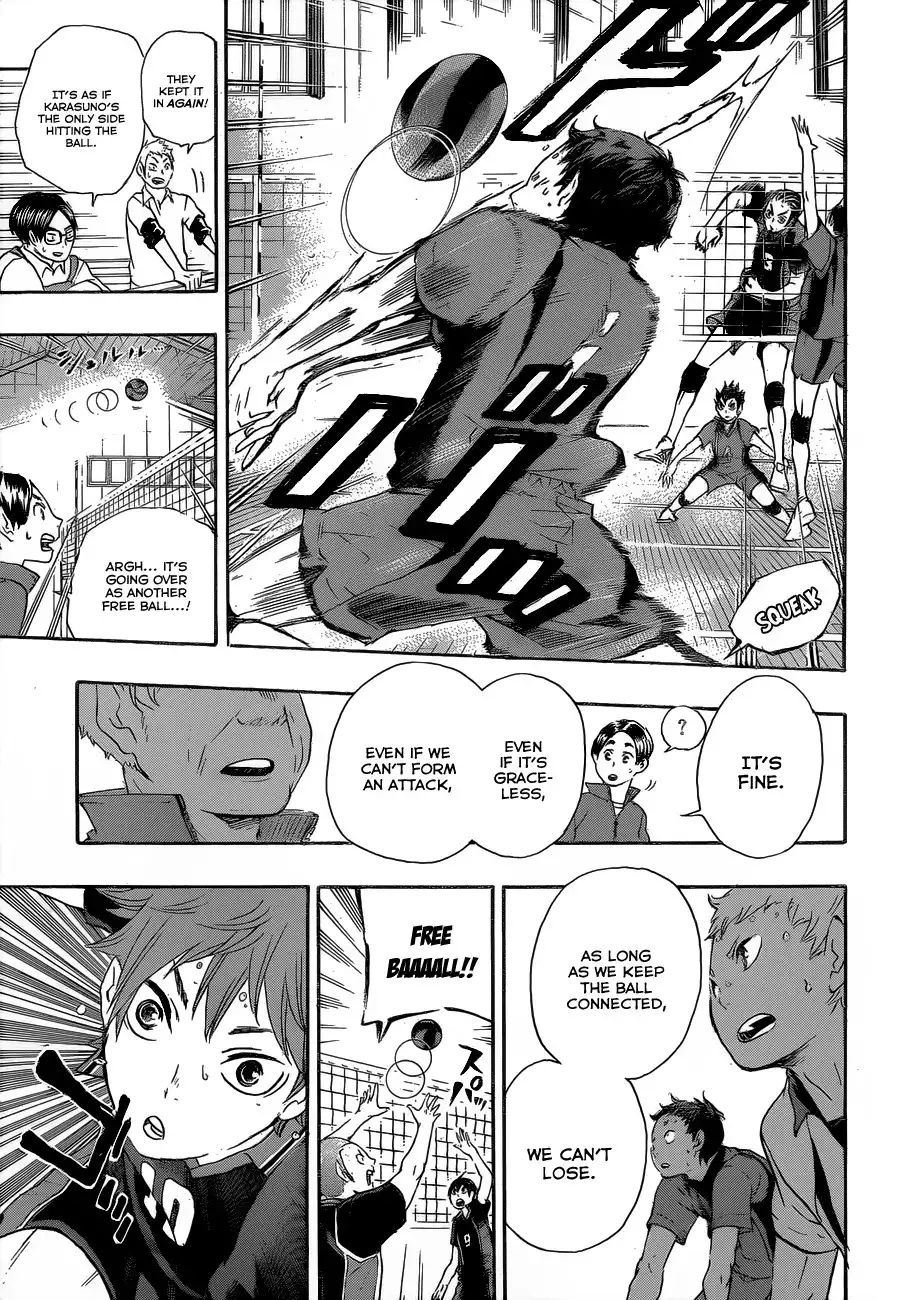 Read Haikyuu!! (EN) Manga Online