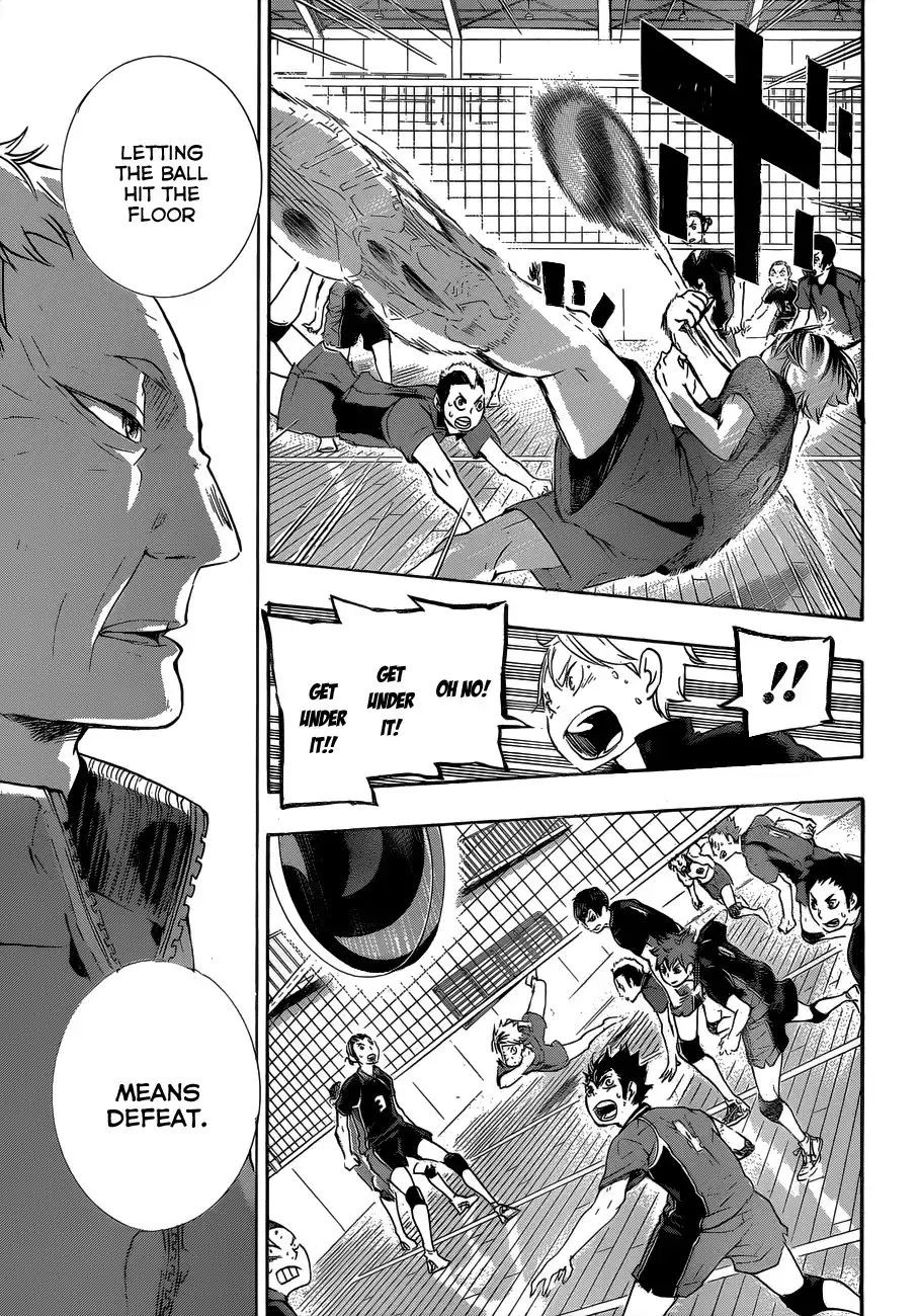 Read Haikyuu!! (EN) Manga Online