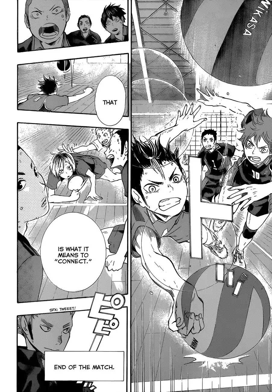 Read Haikyuu!! (EN) Manga Online