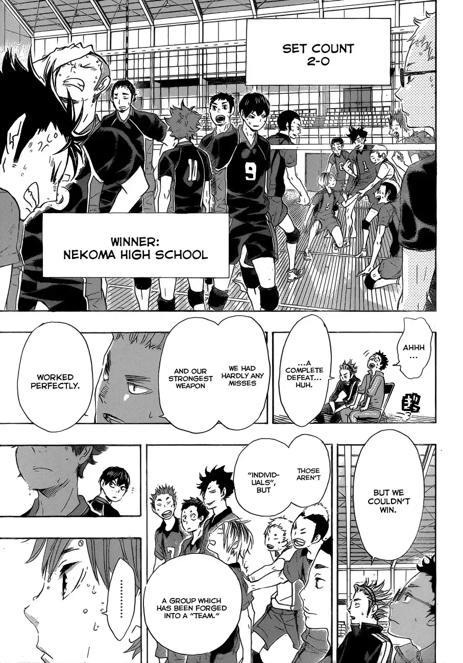 Read Haikyuu!! (EN) Manga Online