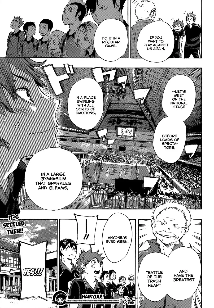 Read Haikyuu!! (EN) Manga Online