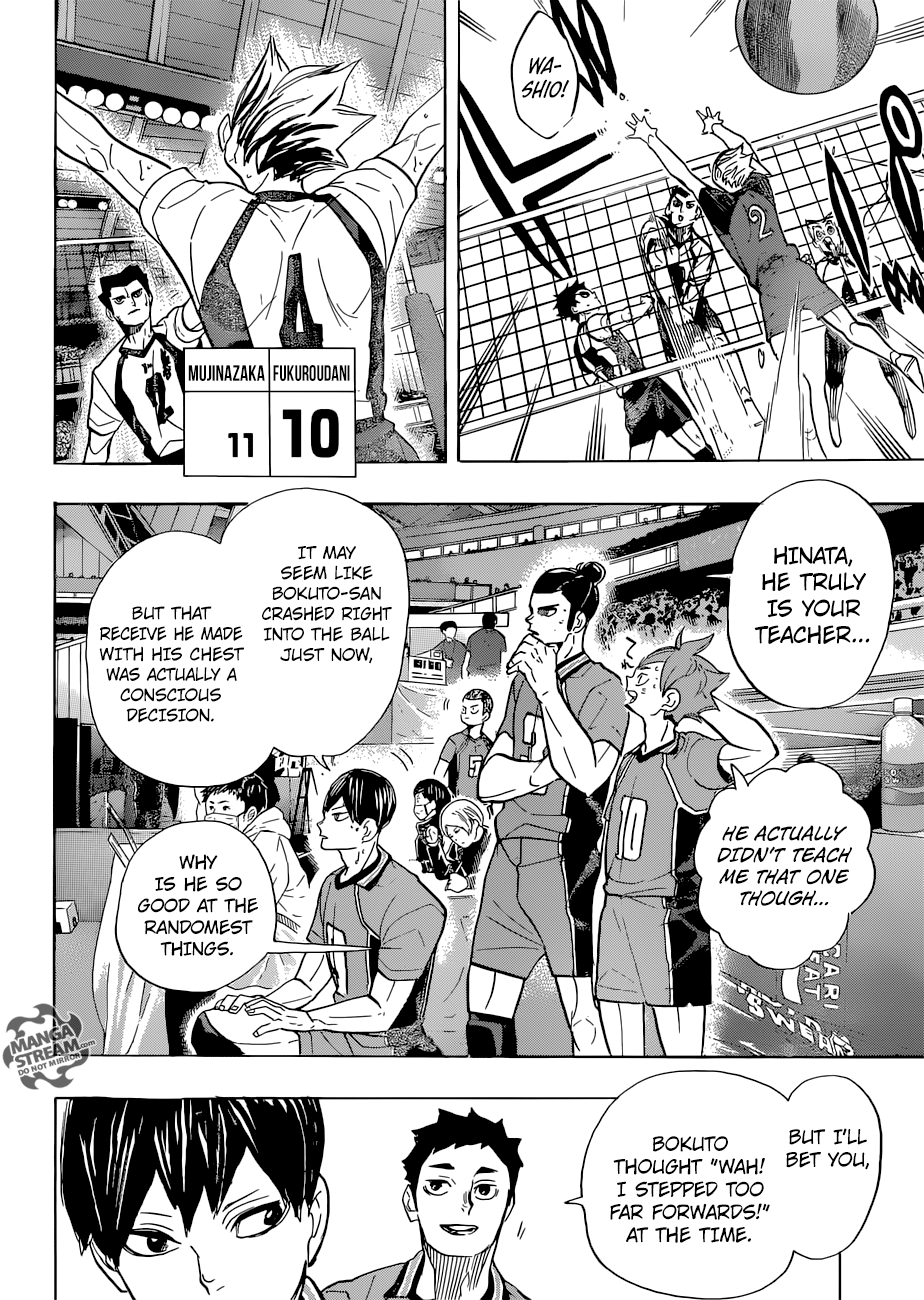 Read Haikyuu!! (EN) Manga Online