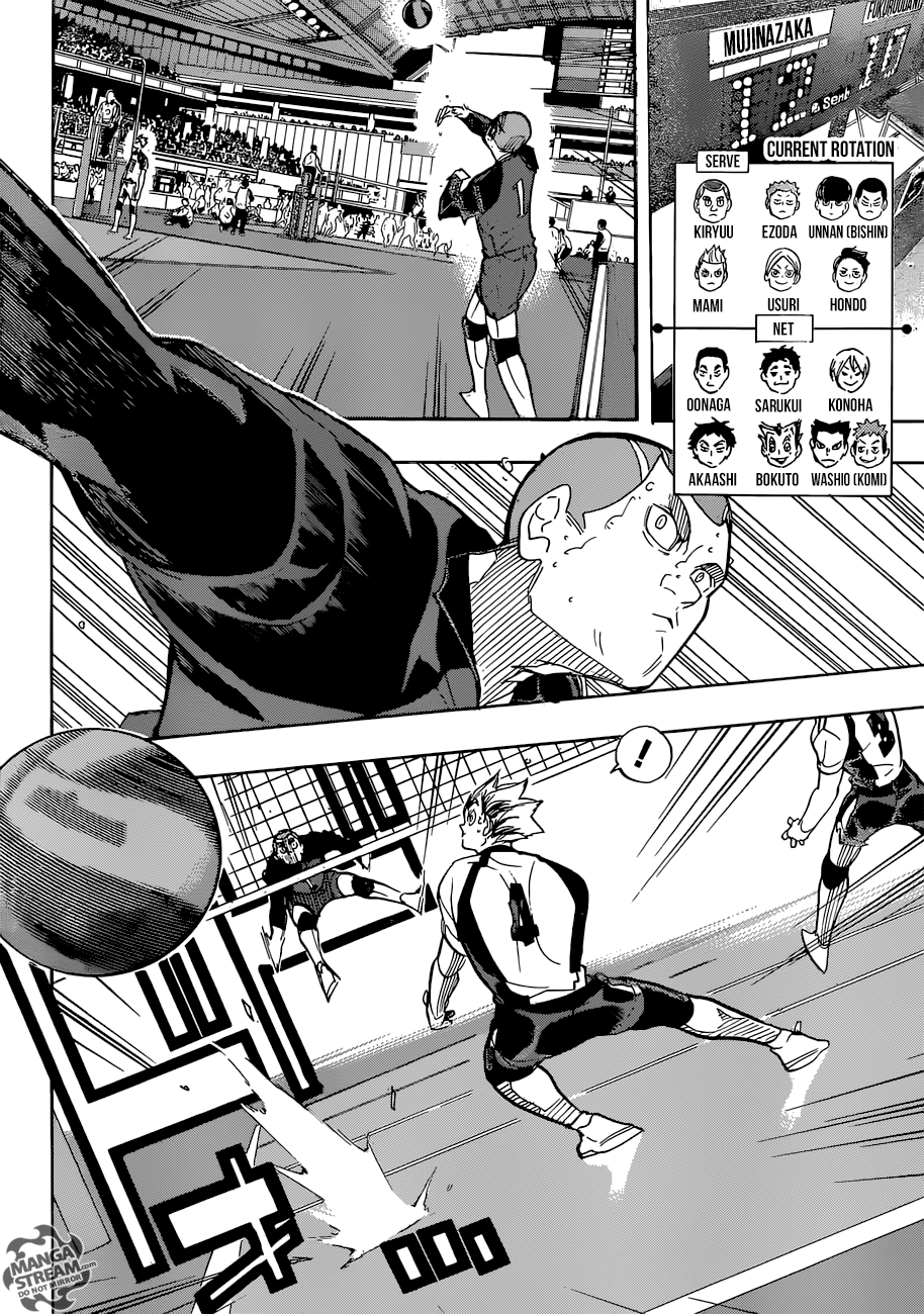 Read Haikyuu!! (EN) Manga Online