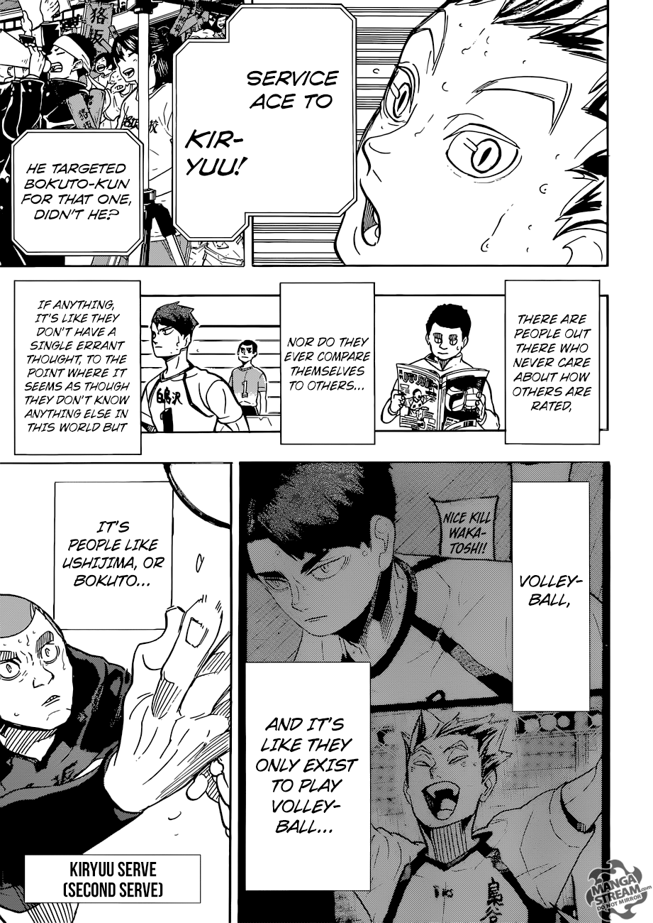 Read Haikyuu!! (EN) Manga Online